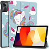 Techsuit - FoldPro - Xiaomi Redmi Pad SE - Unicorn (KF2317046)