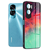 Techsuit - Glaze Series - Honor 90 Lite - Fiery Ocean (KF2315633)