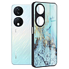 Techsuit - Glaze Series - Honor X7b / X7b 5G / 90 SMART - Blue Ocean (KF2323862)