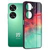 Techsuit - Glaze Series - Huawei nova 11 SE / 12 SE - Fiery Ocean (KF2327925)