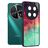 Techsuit - Glaze Series - Huawei nova 12i - Fiery Ocean (KF2330442)