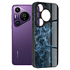 Techsuit - Glaze Series - Huawei Pura 70 Pro - Blue Nebula (KF2328145)