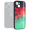 Techsuit - Glaze Series - iPhone 15 - Fiery Ocean (KF2314047)