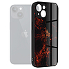 Techsuit - Glaze Series - iPhone 15 Plus - Red Nebula (KF2314052)