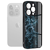 Techsuit - Glaze Series - iPhone 15 Pro - Blue Nebula (KF2314049)