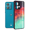 Techsuit - Glaze Series - Motorola Edge 40 Neo - Fiery Ocean (KF2323851)