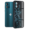 Techsuit - Glaze Series - Motorola Moto E13 - Blue Nebula (KF2323821)