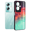 Techsuit - Glaze Series - Oppo A79 5G / OnePlus Nord N30 SE - Fiery Ocean