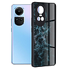 Techsuit - Glaze Series - Oppo Reno10 / Reno10 Pro - Blue Nebula