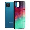 Techsuit - Glaze Series - Samsung Galaxy A12 / A12 Nacho - Fiery Ocean (KF235402)