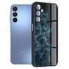 Techsuit - Glaze Series - Samsung Galaxy A15 4G / A15 5G - Blue Nebula (KF2315651)