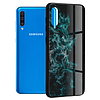 Techsuit - Glaze Series - Samsung Galaxy A30s / A50 / A50s - Blue Nebula (KF235357)