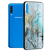 Techsuit - Glaze Series - Samsung Galaxy A30s / A50 / A50s - Blue Ocean (KF235356)