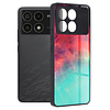 Techsuit - Glaze Series - Xiaomi Poco F6 Pro - Fiery Ocean (KF2331025)