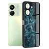 Techsuit - Glaze Series - Xiaomi Redmi 13C 4G / Poco C65 - Blue Nebula (KF2317551)