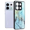 Techsuit - Glaze Series - Xiaomi Redmi Note 13 Pro 5G / Poco X6 - Blue Ocean (KF2317128)