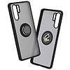 Techsuit - Glinth - Huawei P30 Pro / P30 Pro New Edition - fekete (KF2315679)