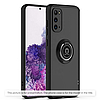 Techsuit - Glinth - Oppo Reno12 Pro - Fekete (KF2334045)