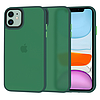 Techsuit - HaloFrost Series - iPhone 11 - Midnight Green (KF2324437)