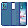 Techsuit - HaloFrost Series - Motorola Edge 40 Neo - Deep Blue (KF2327179)