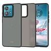 Techsuit - HaloFrost Series - Motorola Edge 40 Neo - Fekete (KF2326282)