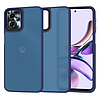 Techsuit - HaloFrost Series - Motorola Moto G13 / G23 - Deep Blue (KF2327190)