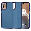 Techsuit - HaloFrost Series - Motorola Moto G32 - Deep Blue (KF2327169)