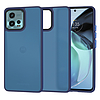 Techsuit - HaloFrost Series - Motorola Moto G72 - Deep Blue (KF2327171)