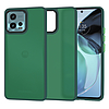 Techsuit - HaloFrost Series - Motorola Moto G72 - Midnight Green (KF2326250)