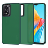 Techsuit - HaloFrost Series - Oppo A38 / A18 - Midnight Green (KF2325653)