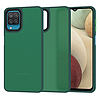 Techsuit - HaloFrost Series - Samsung Galaxy A12 / A12 Nacho / M12 / F12 - Midnight Green (KF2324794)