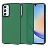 Techsuit - HaloFrost Series - Samsung Galaxy A34 5G - Midnight Green (KF2324829)