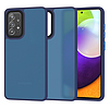 Techsuit - HaloFrost Series - Samsung Galaxy A52 4G / A52 5G / A52s 5G - Deep Blue (KF2327198)