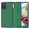 Techsuit - HaloFrost Series - Samsung Galaxy A71 4G - Midnight Green (KF2324864)