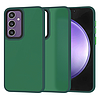 Techsuit - HaloFrost Series - Samsung Galaxy S23 FE - Midnight Green (KF2325486)