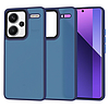 Techsuit - HaloFrost Series - Xiaomi Redmi Note 13 Pro+ 5G - Deep Blue (KF2327156)