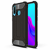 Techsuit - Hibrid Armor - Huawei P30 lite / P30 lite New Edition - Fekete (KF231164)