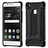 Techsuit - Hibrid Armor - Huawei P9 Lite / G9 Lite - Fekete (KF23461)