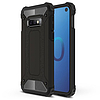 Techsuit - Hibrid Armor - Samsung Galaxy S10e - Fekete (KF232357)