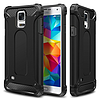 Techsuit - Hibrid Armor - Samsung Galaxy S5 G900 - Fekete (KF231204)