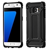 Techsuit - Hibrid Armor - Samsung Galaxy S7 - Fekete (KF23450)