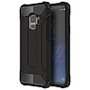 Techsuit - Hibrid Armor - Samsung Galaxy S9 - Fekete (KF231208)