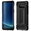 Techsuit - hibrid páncél - Samsung Galaxy S8 Plus - fekete (KF232042)