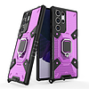 Techsuit - Honeycomb Armor - Samsung Galaxy S23 Ultra - Rose-Violet (KF2312160)