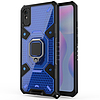 Techsuit - Honeycomb Armor - Xiaomi Redmi 9A / Redmi 9AT - Kék (KF236733)