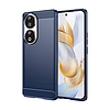 Techsuit - karbon szilikon - Honor 90 / Honor 80 - kék (KF2327987)