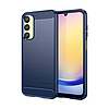 Techsuit - karbon szilikon - Samsung Galaxy A25 5G - kék (KF2327989)