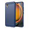 Techsuit - karbon szilikon - Samsung Galaxy Xcover7 - kék (KF2328031)