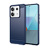 Techsuit - karbon szilikon - Xiaomi Redmi Note 13 Pro 5G / Poco X6 - kék (KF2328008)