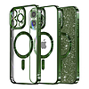 Techsuit - Luxury Glitter MagSafe - iPhone 12 Pro Max - Deep Green (KF2324894)